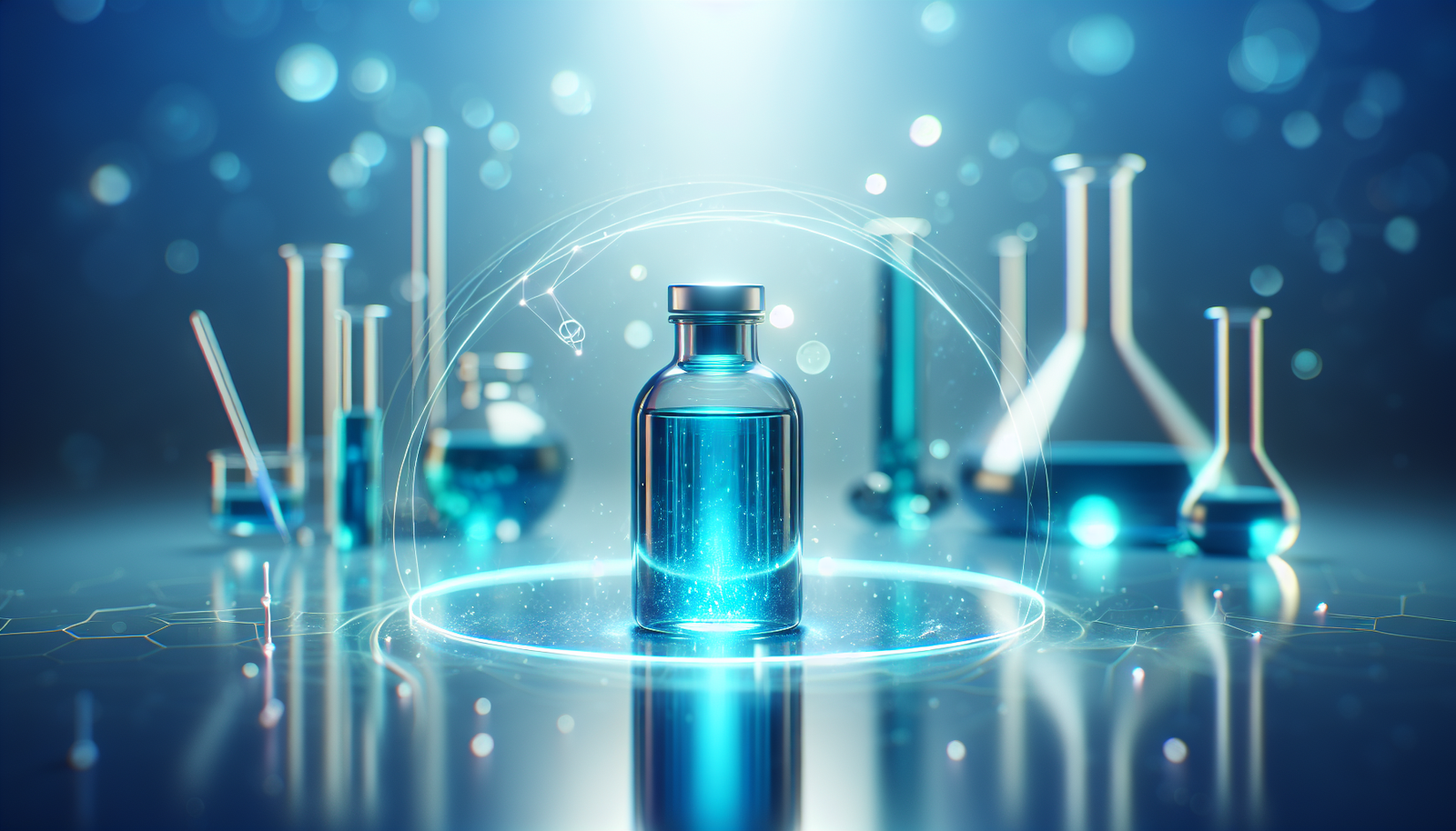 Exploring Methylene Blue: Can It Help You Live Longer?