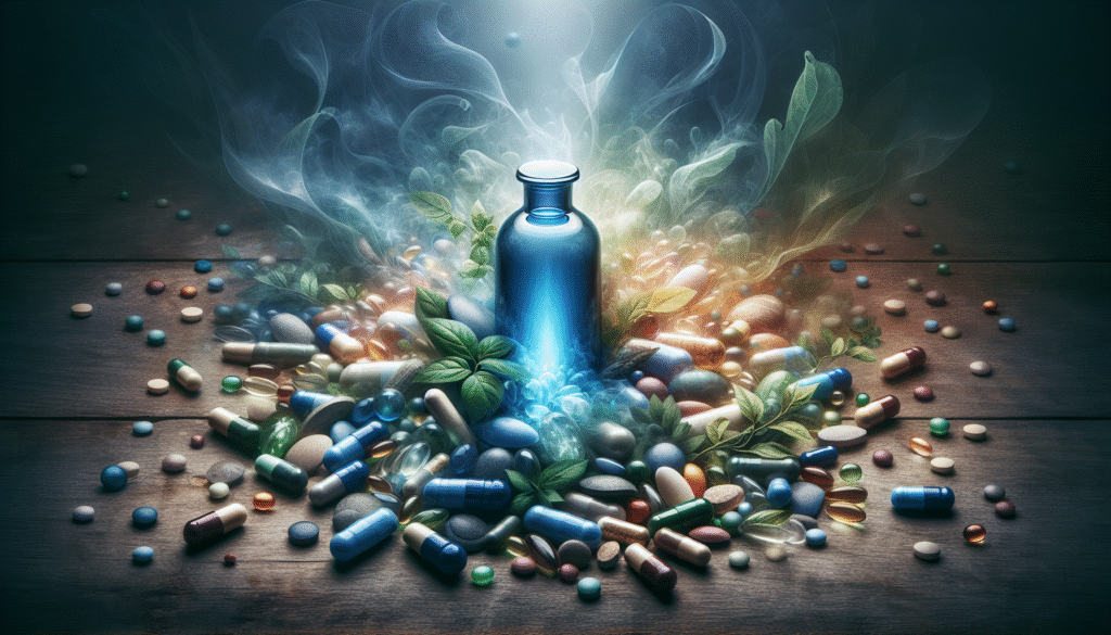 Exploring The Interactions Between Methylene Blue And Other Supplements