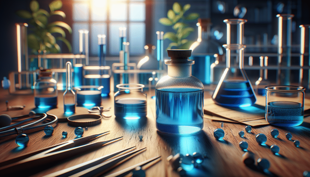 How Methylene Blue Affects Autophagy And Longevity