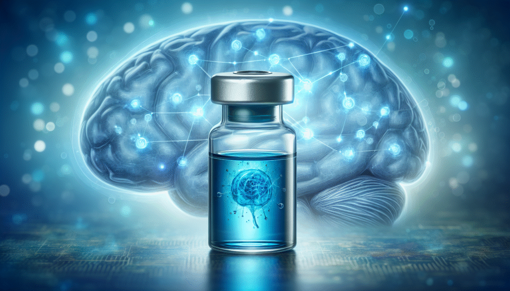 How Methylene Blue Affects Brain Metabolism And Energy Levels