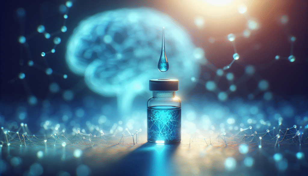 How Methylene Blue Affects Brain Metabolism And Energy Levels