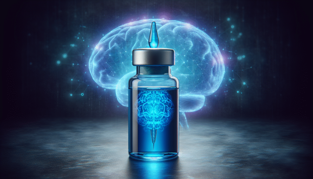 How Methylene Blue Affects Brain Metabolism And Energy Levels How Methylene Blue Affects Brain Metabolism And Energy Levels