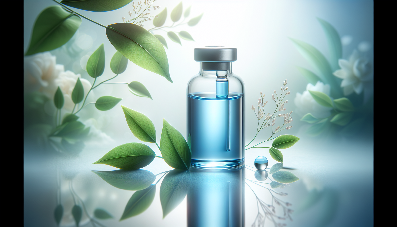 How Methylene Blue Can Enhance Skin Regeneration For Anti Aging