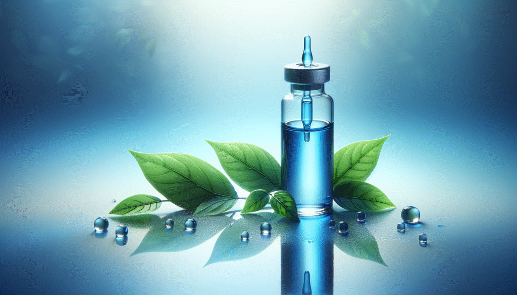 How Methylene Blue Can Enhance Skin Regeneration For Anti Aging