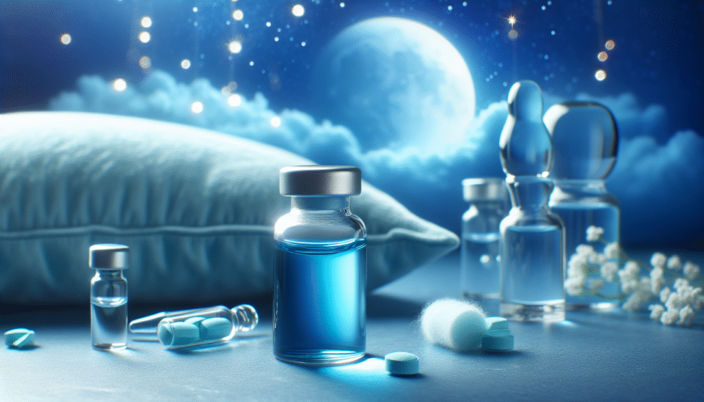 How Methylene Blue Improves Sleep And Longevity