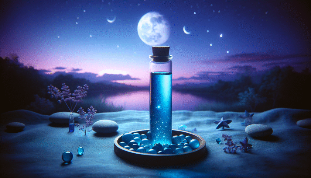 How Methylene Blue Improves Sleep And Longevity