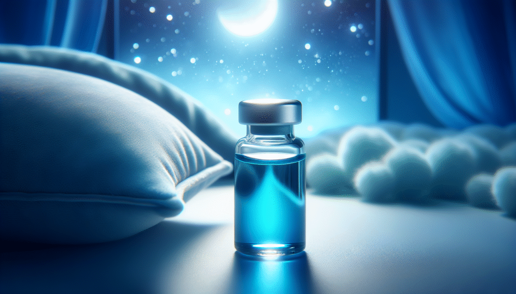 How Methylene Blue Improves Sleep And Longevity