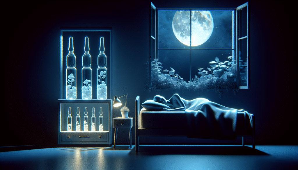 How Methylene Blue Improves Sleep And Longevity