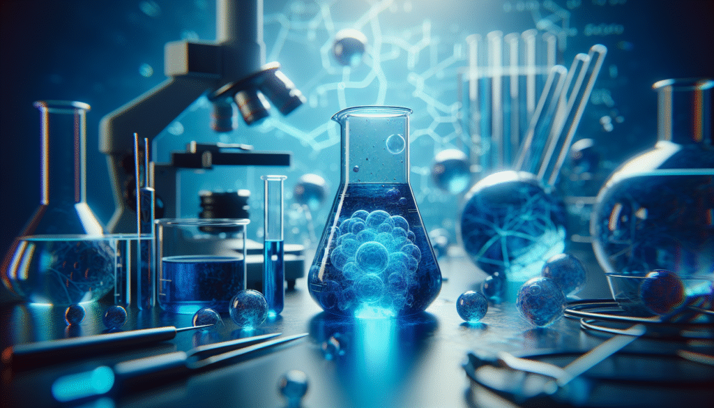 How Methylene Blue Influences Cellular Aging Processes