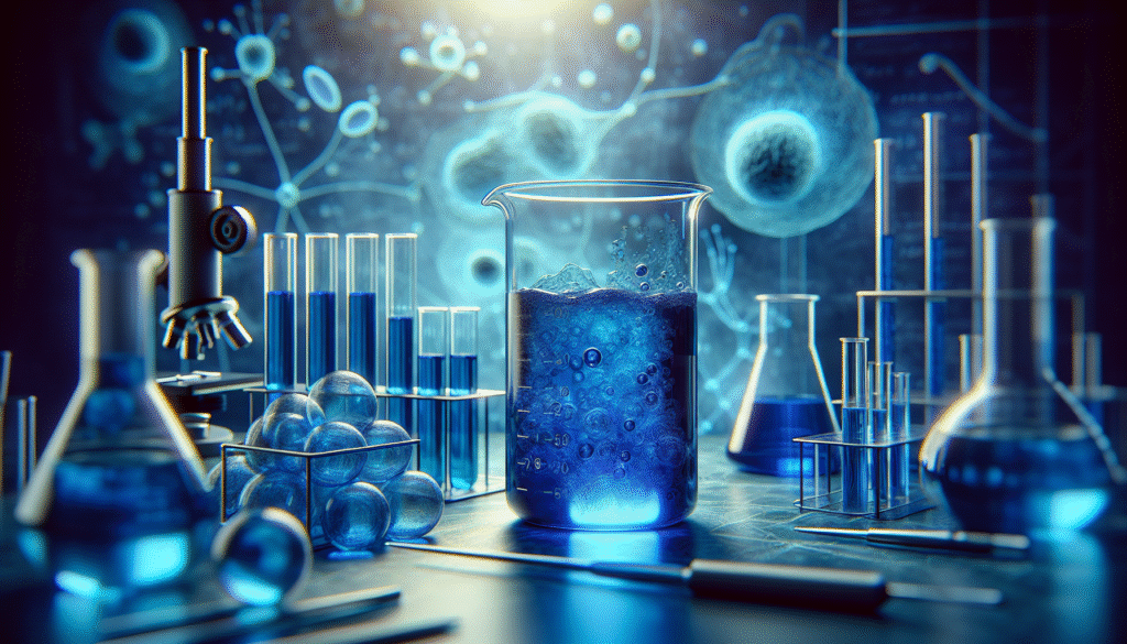 How Methylene Blue Influences Cellular Aging Processes