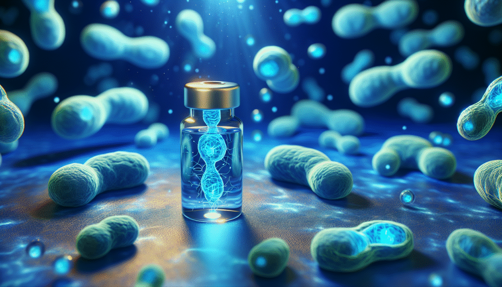 How Methylene Blue Supports Mitochondrial Function And Longevity