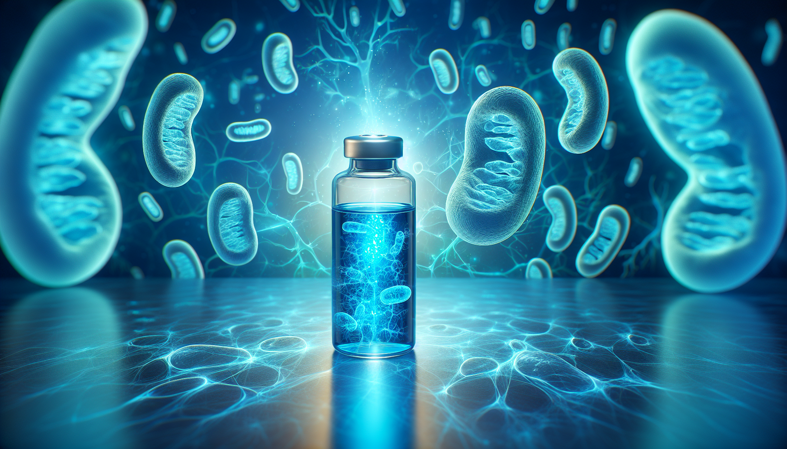 How Methylene Blue Supports Mitochondrial Function And Longevity