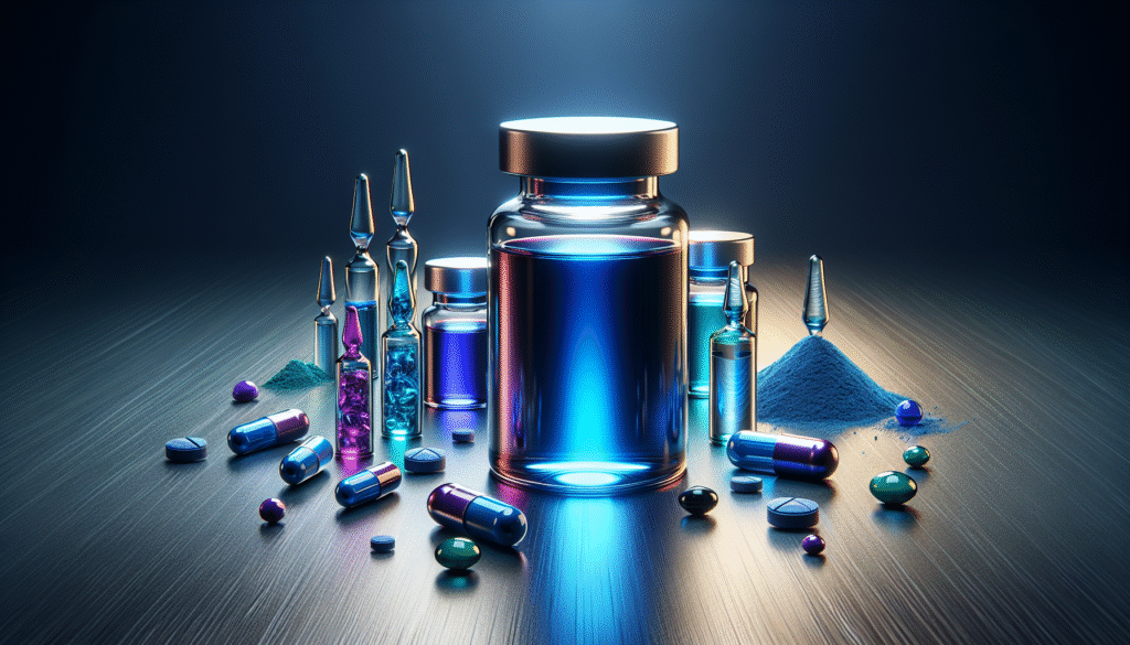 How To Stack Methylene Blue With Other Nootropics For Better Results How To Stack Methylene Blue With Other Nootropics For Better Results