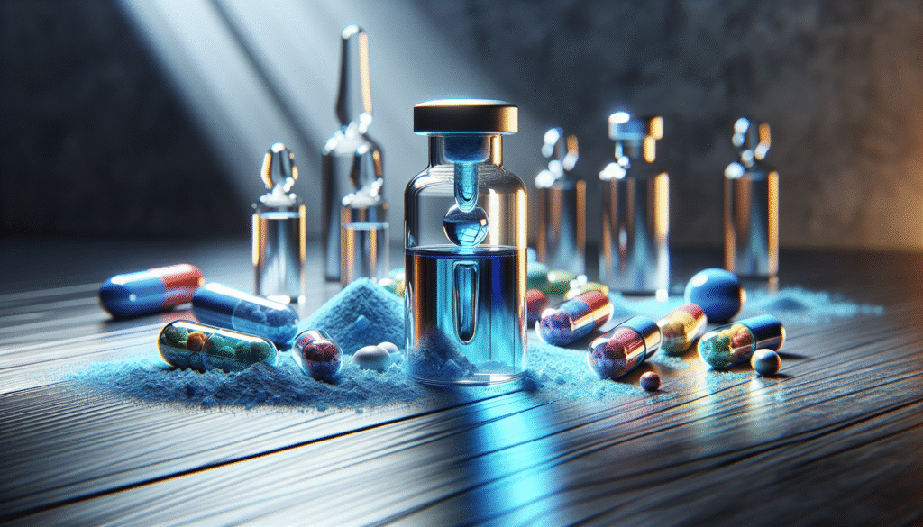 How To Stack Methylene Blue With Other Nootropics For Better Results How To Stack Methylene Blue With Other Nootropics For Better Results