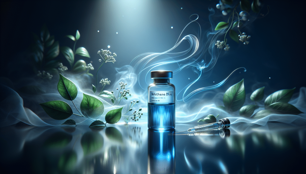 How To Use Methylene Blue For Healthier, Younger-Looking Skin