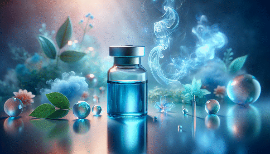 How To Use Methylene Blue For Healthier, Younger-Looking Skin