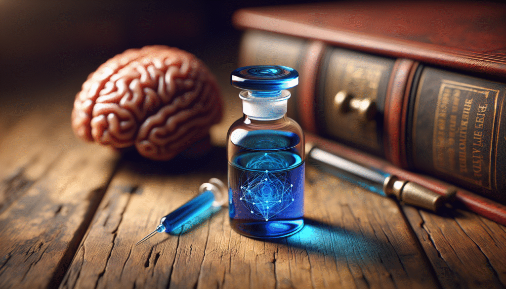 How To Use Methylene Blue Safely For Brain Health