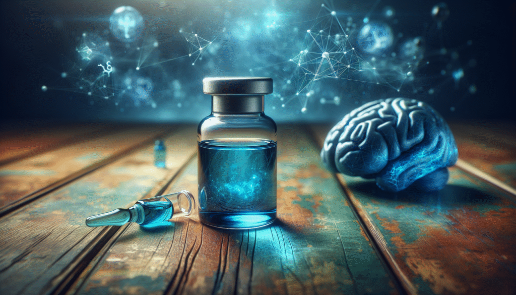How To Use Methylene Blue Safely For Brain Health