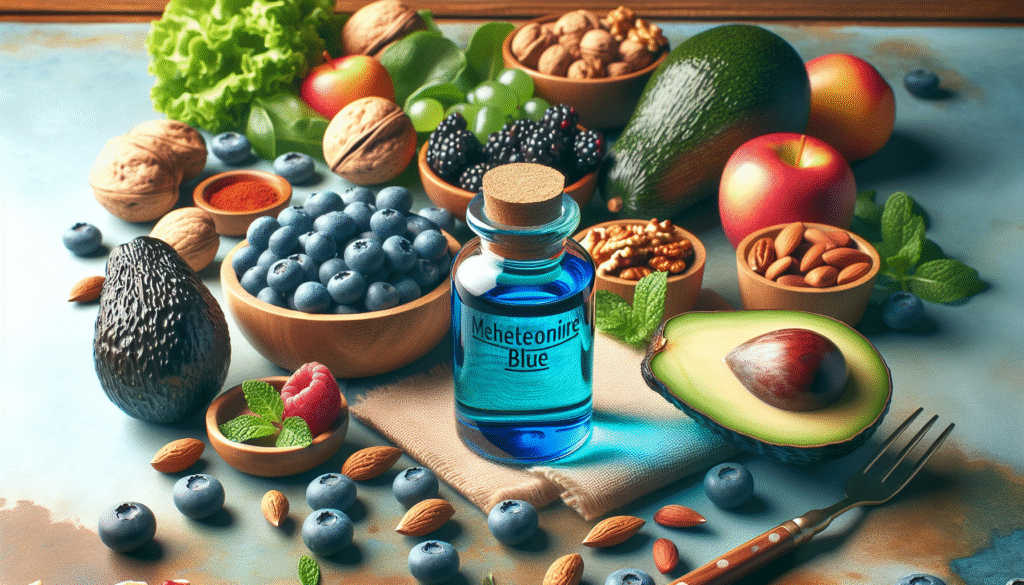 Longevity Lifestyle: Including Methylene Blue In Your Diet Longevity Lifestyle: Including Methylene Blue In Your Diet