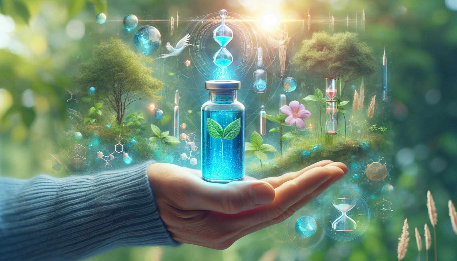 Longevity Secrets: Can Methylene Blue Help You Live Longer?