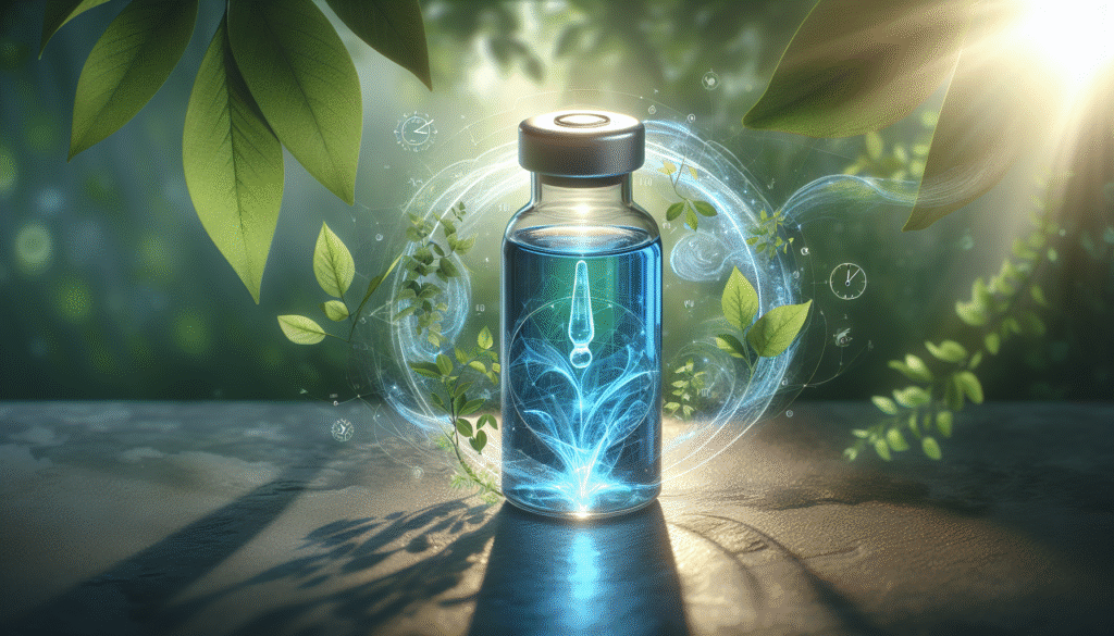 Longevity Secrets: Can Methylene Blue Help You Live Longer?