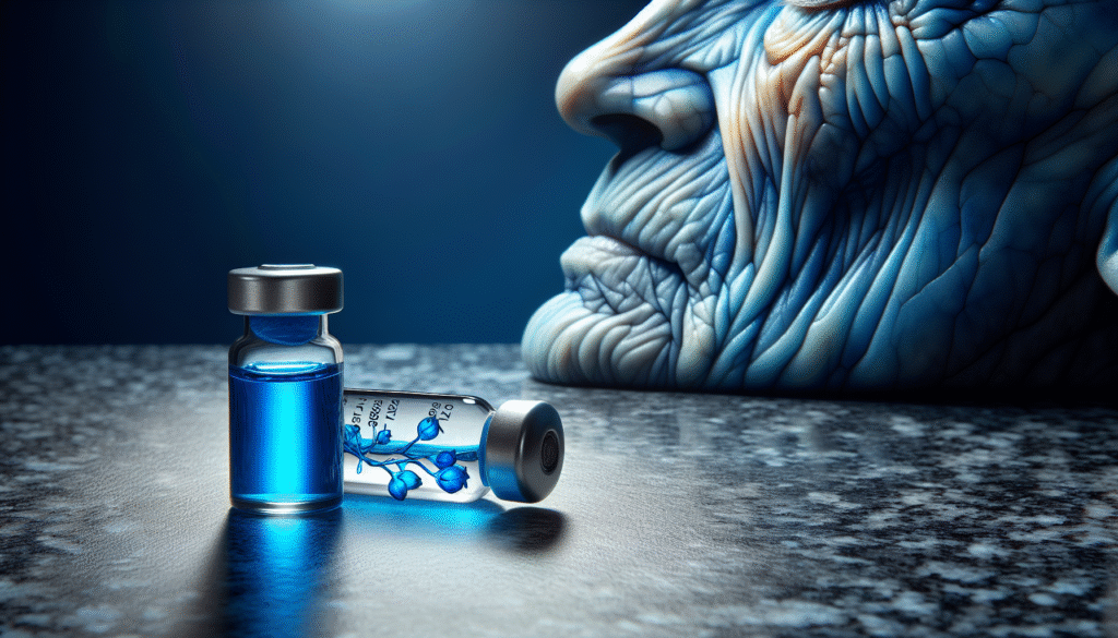 Methylene Blue And Anti-Aging: What You Need To Know