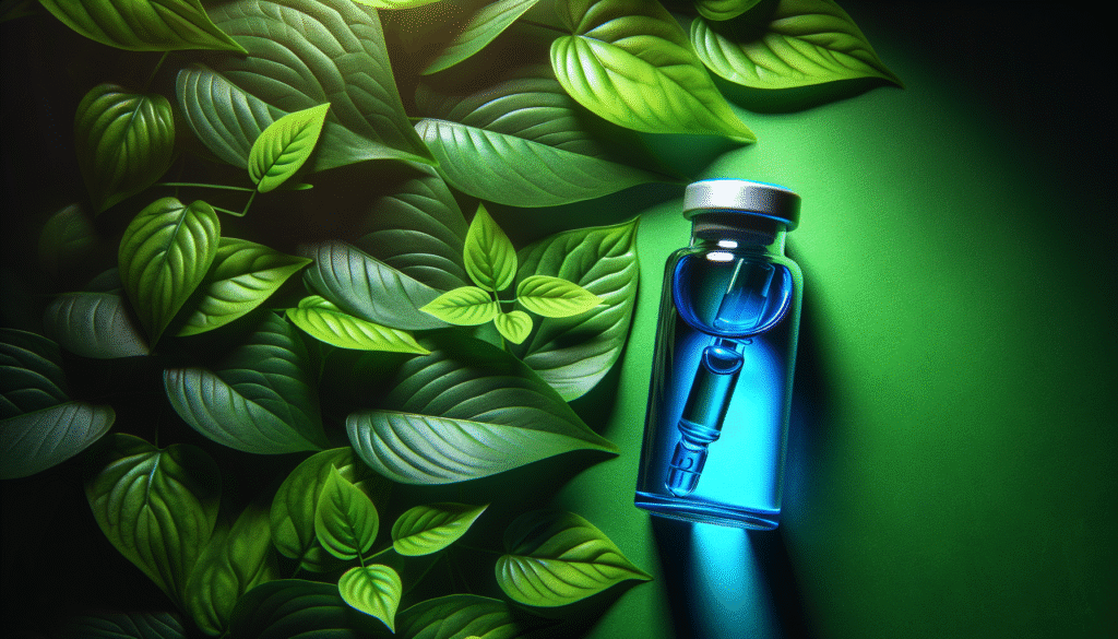 Methylene Blue And Chronic Inflammation: A Key To Healthy Aging?