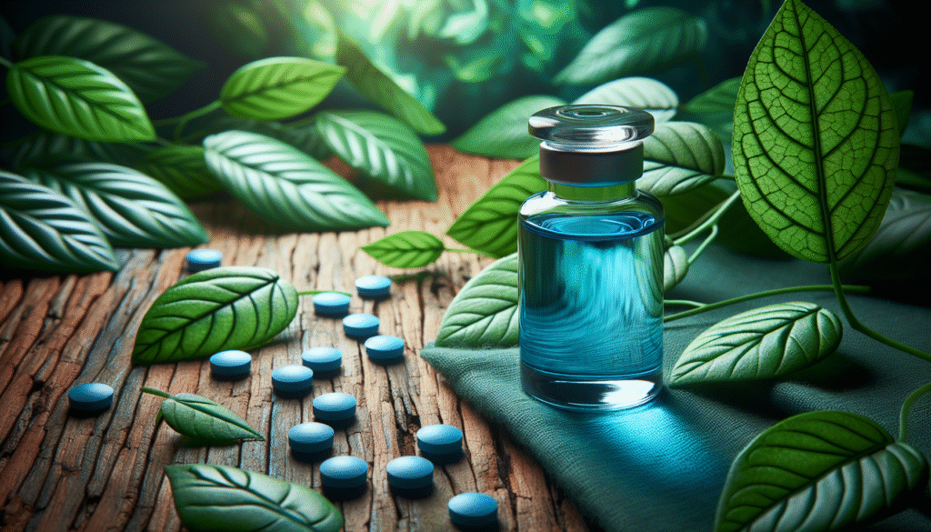 Methylene Blue And Chronic Inflammation: A Key To Healthy Aging?