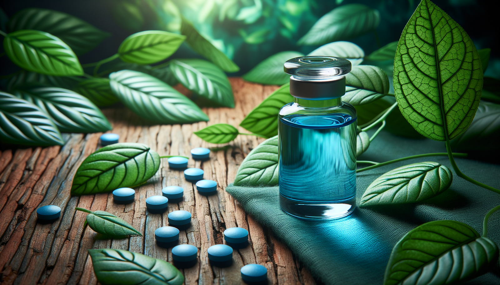 Methylene Blue And Chronic Inflammation: A Key To Healthy Aging?