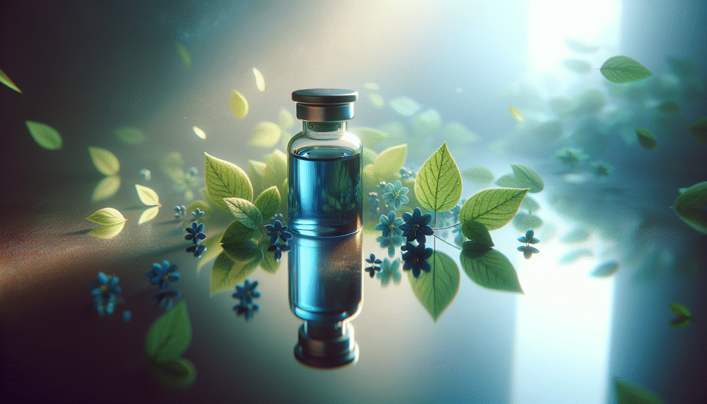 Methylene Blue And Hormonal Balance For Longevity