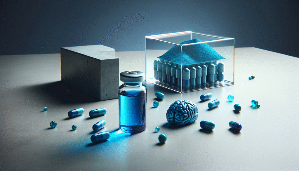 Methylene Blue And Its Comparative Efficacy: Nootropic Showdown