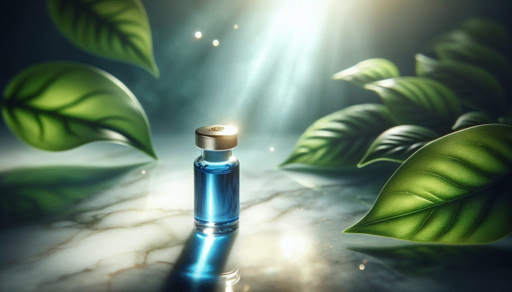 Methylene Blue: The Secret Weapon In Your Anti-Aging Arsenal