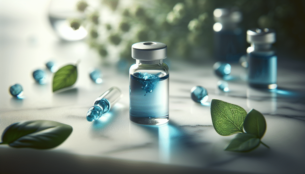 Methylene Blue: The Secret Weapon In Your Anti-Aging Arsenal