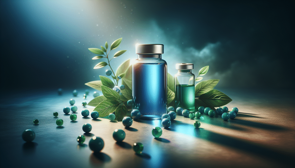 Methylene Blue Vs. NMN: Which Is Better For Longevity?