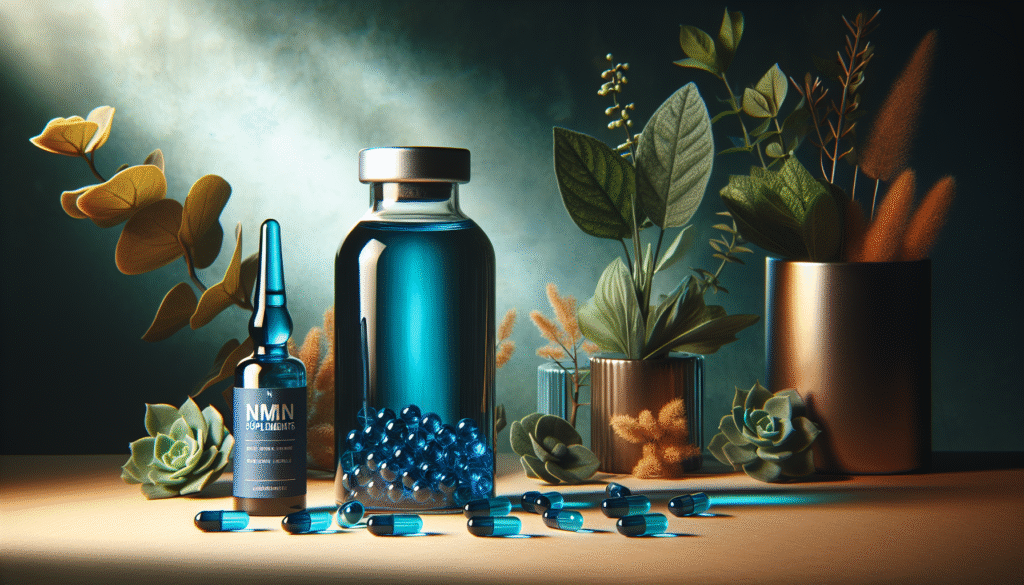 Methylene Blue Vs. NMN: Which Is Better For Longevity?