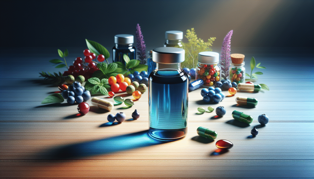 Methylene Blue Vs. Other Longevity Supplements: A Comparison