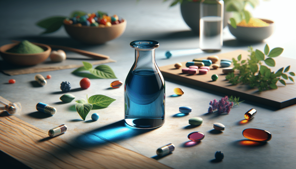 Methylene Blue Vs. Other Longevity Supplements: A Comparison