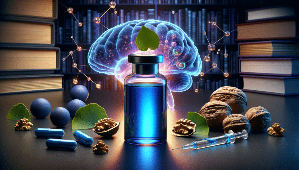 Methylene Blue Vs. Other Nootropics: Which Is Best For Cognitive Enhancement?