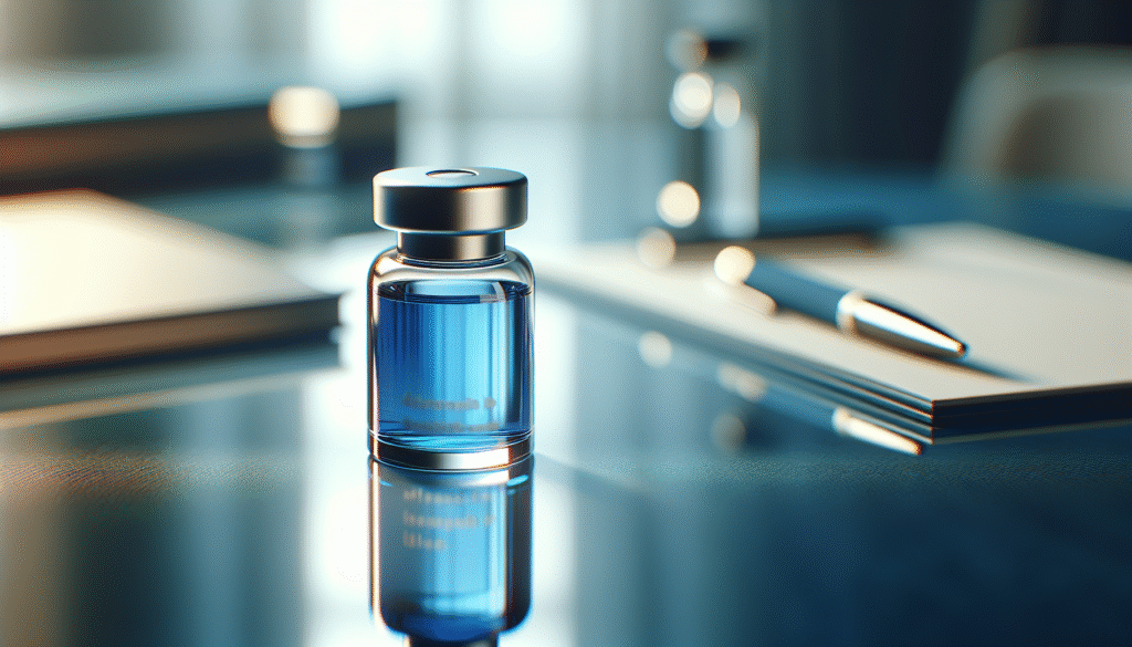 Monitoring Your Progress With Methylene Blue For Longevity