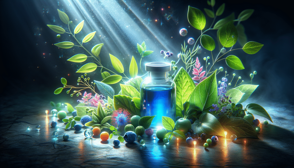 Potent Combinations: Methylene Blue And Other Anti-Aging Compounds