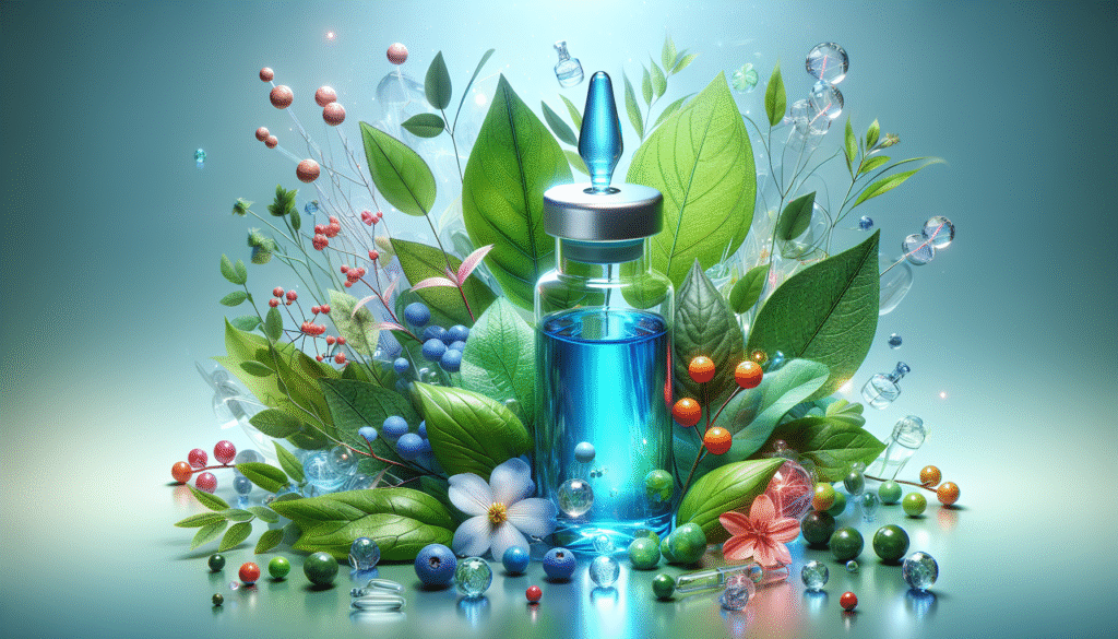 Potent Combinations: Methylene Blue And Other Anti-Aging Compounds