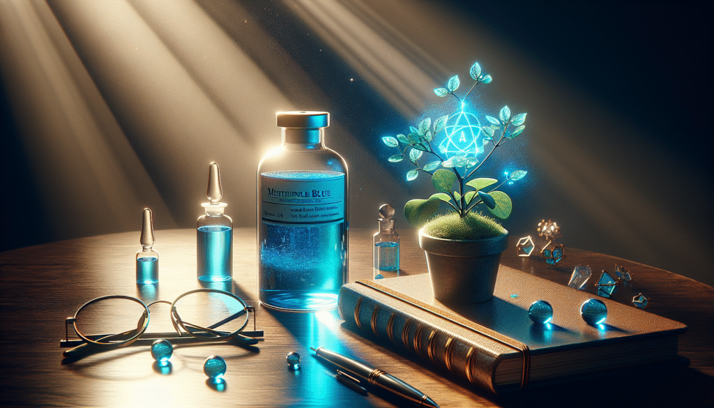 Real User Experiences: Methylene Blue For Cognitive Enhancement