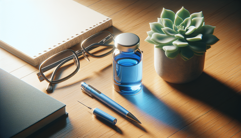 Real User Experiences: Methylene Blue For Cognitive Enhancement