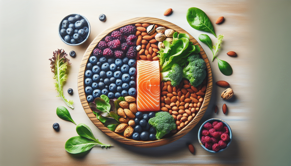 The Best Foods To Pair With Methylene Blue For Longevity