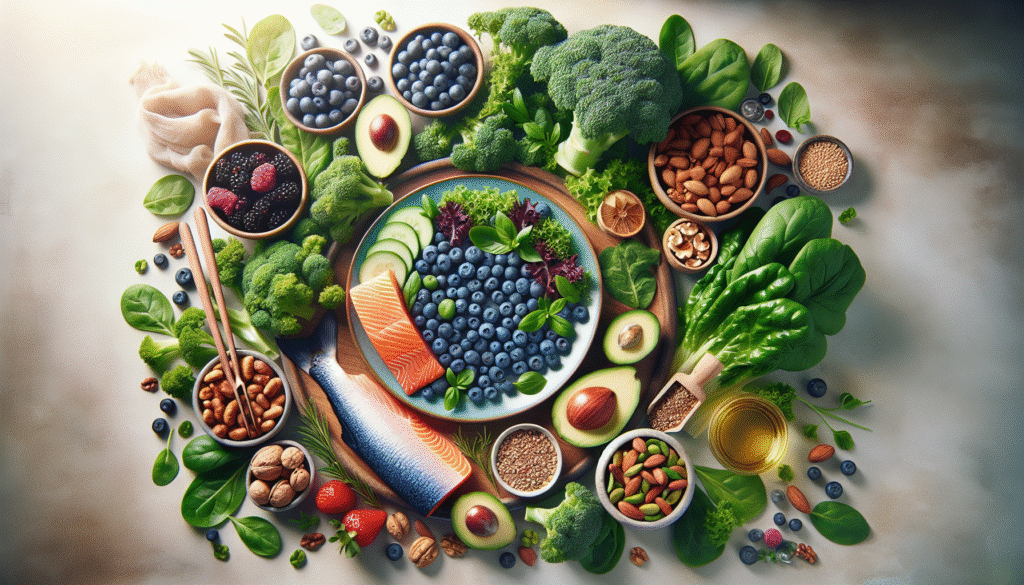 The Best Foods To Pair With Methylene Blue For Longevity