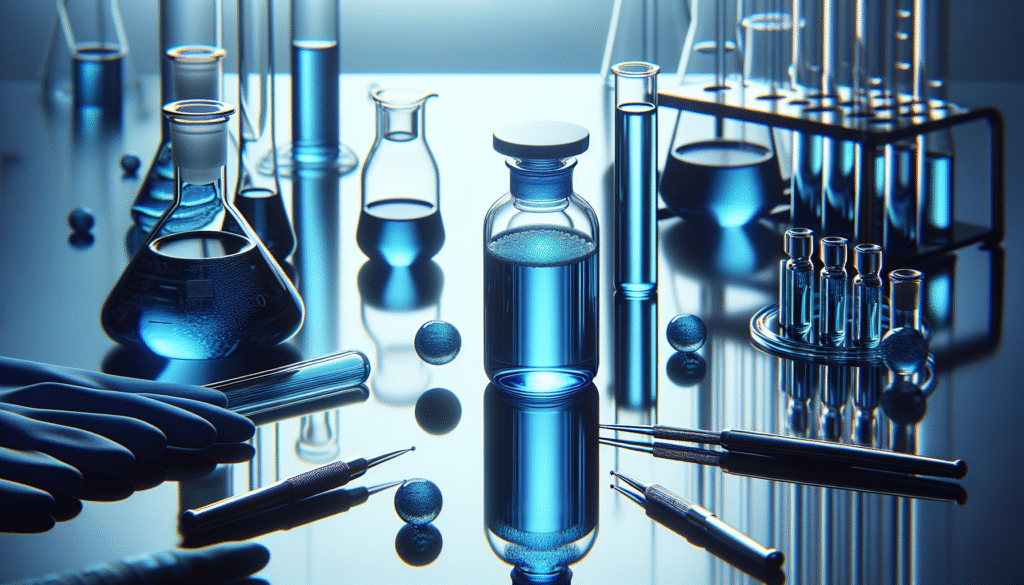 The Best Practices For Storing And Using Methylene Blue