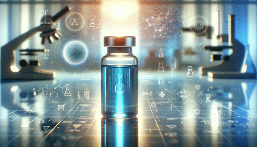 The Future Of Longevity: Methylene Blue Research And Innovations