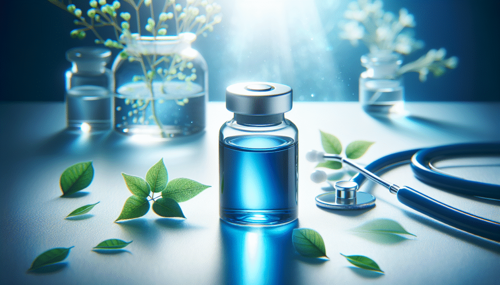 The Potential Of Methylene Blue In The Longevity Space The Potential Of Methylene Blue In The Longevity Space