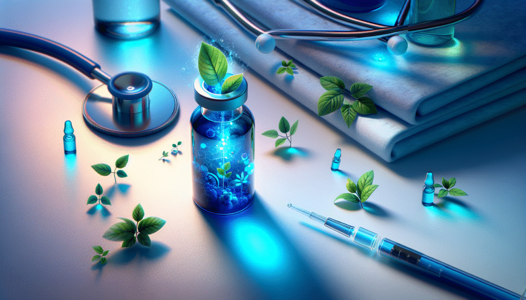 The Potential Of Methylene Blue In The Longevity Space The Potential Of Methylene Blue In The Longevity Space