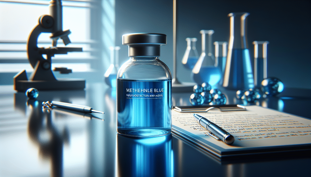 The Role Of Methylene Blue In Neuroprotection And Aging